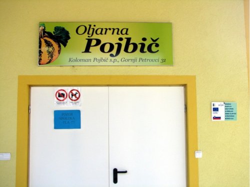 25 oljarna kjer smo kupili bučno olje